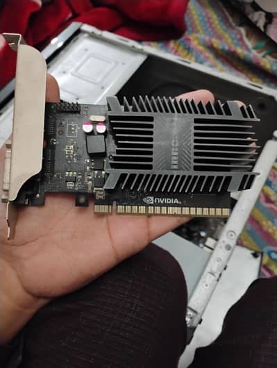 nvidia gt 710 graphic card for sale