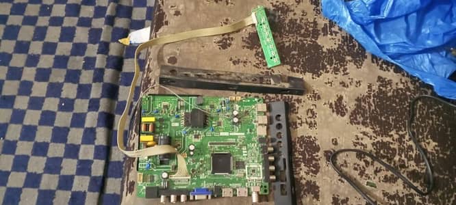 nobal led 32 motherboard original