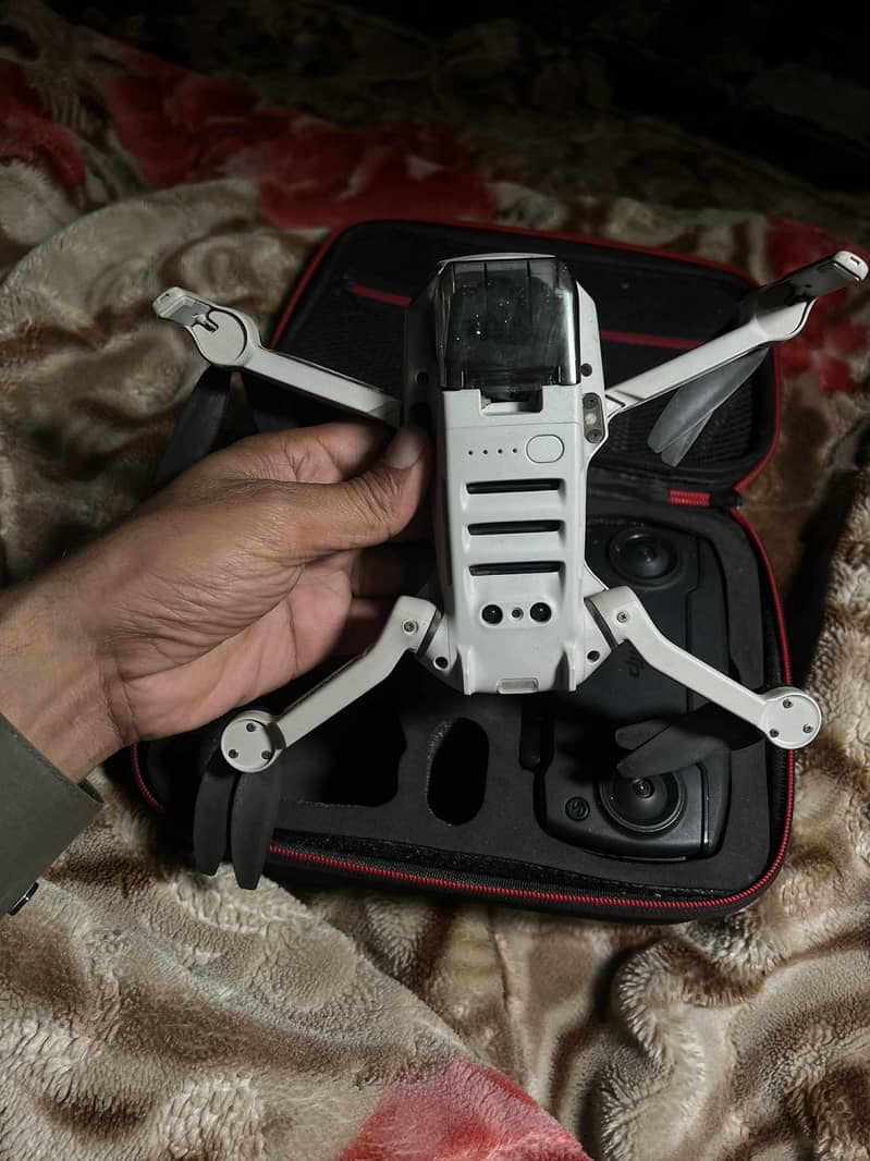 DJI mavic mini 0