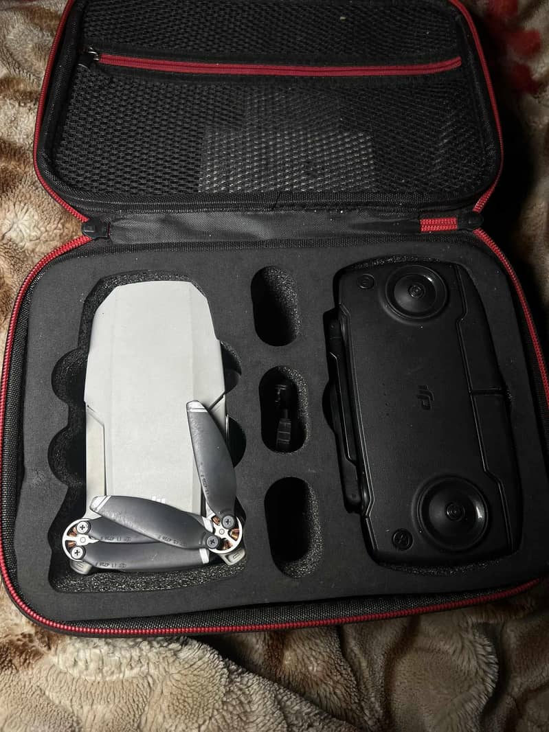 DJI mavic mini 2