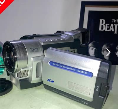 Panasonic Original Japan Handycam Camcorder mini dv cassette