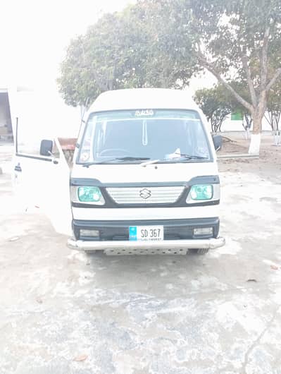 Suzuki carry 2010