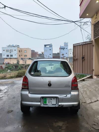suzuki alto 2005