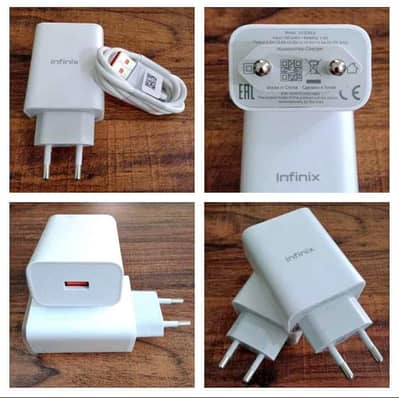 infinx 33watt original adopter