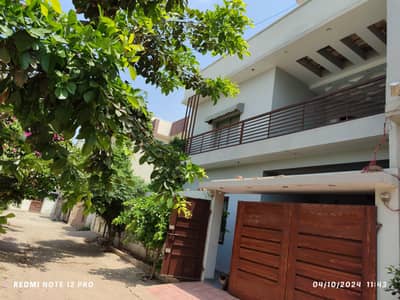 7 marla triple story house for sale Fida avenue Nawab Pur Road Multan