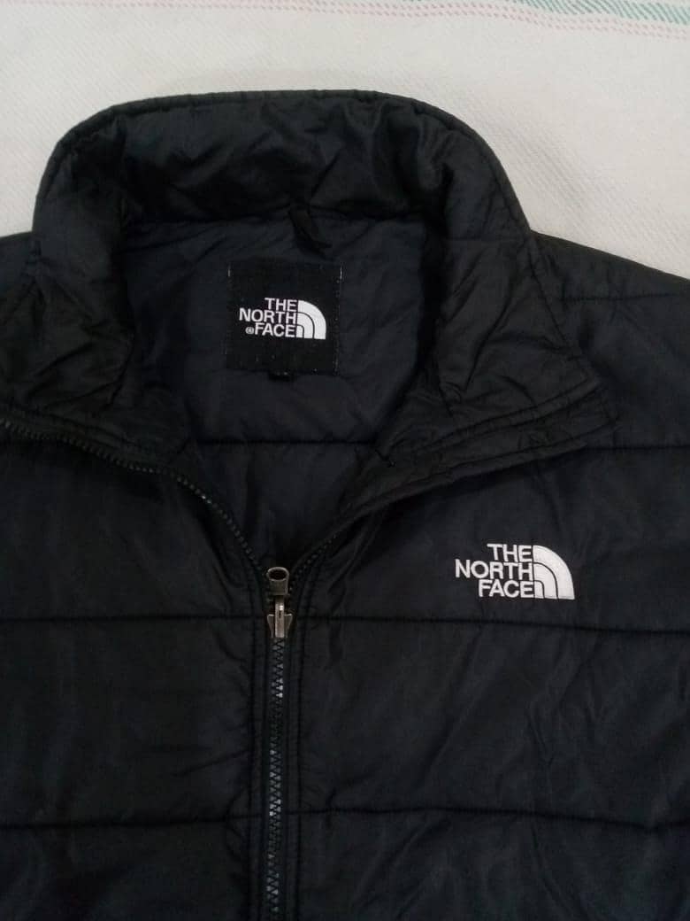 Jacket Northface 1