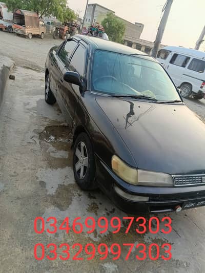 Toyota Corolla XE 1998