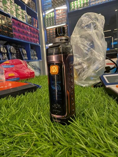Vaporesso Armour GS Mod 80watt only for 18 plus people's