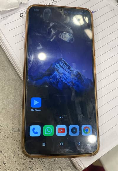 Realme Note 60 4gb 128gb 1 year full warranty