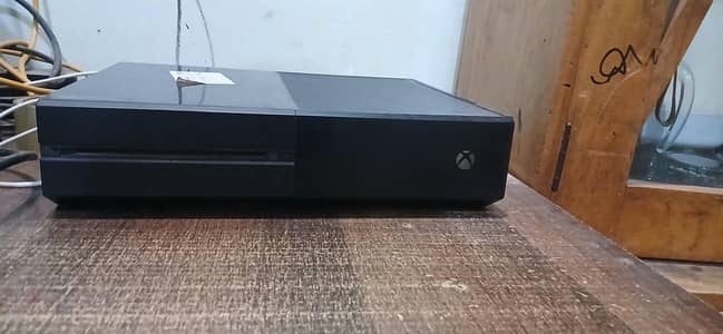 Xbox one in good condition