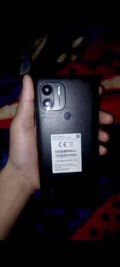 10 by 10 with box charger Redmi A2+
