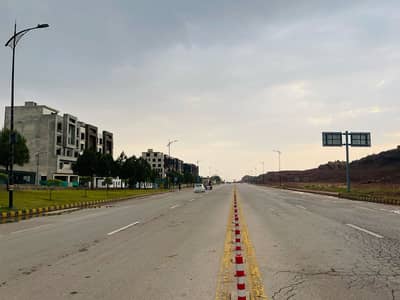 Plot For Sale Sector N Solid Land Extreme Top Location Possession Utility Paid Bahria Enclave Islamabad