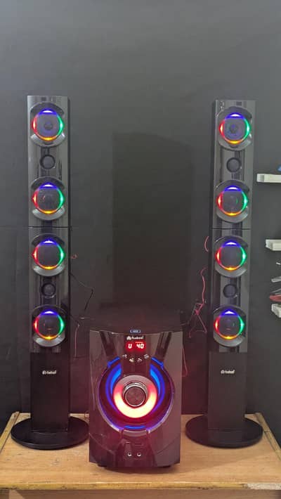 Audionic RB_110 Model Box Pack