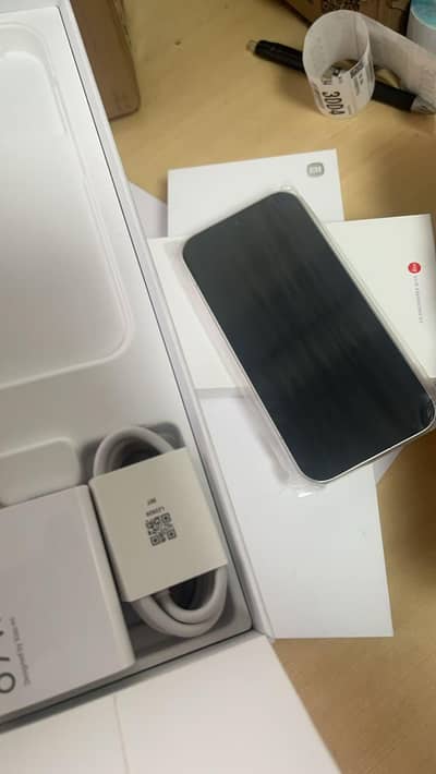 Xiaomi 17 PRO Full Sim Time