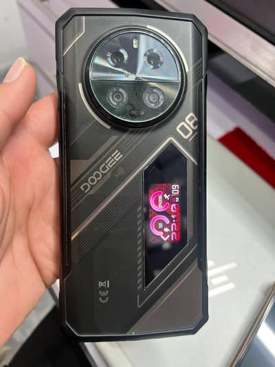 Doogee v40pro 16+20=36GB ram 512GB rom PTA approved