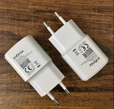 infinx 18watt original adopter