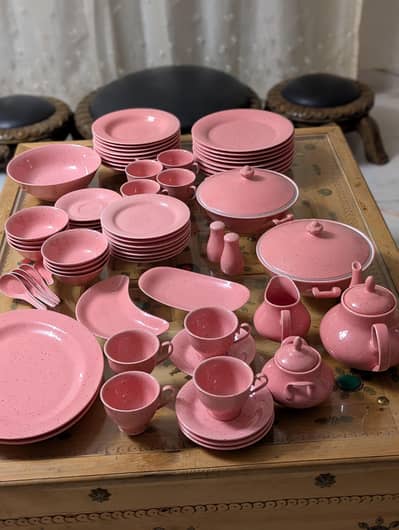 Dinner set 72 Pieces