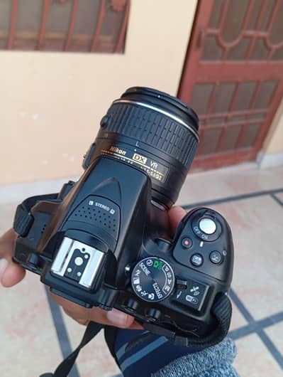 Nikon d5300