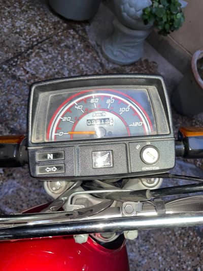 HONDA CD 70 2025 model