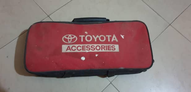 Toyota Tyre Airpump