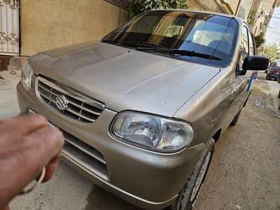 Alto VXR AC & no CNG only petrol  Biometric available