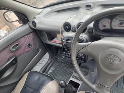 good condition  santro for seal