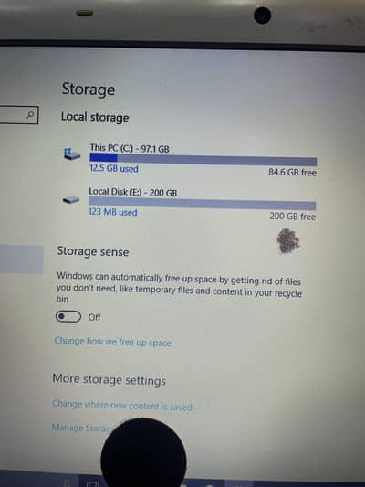 Samsung laptop Model:RV520