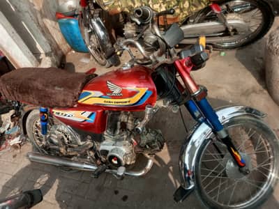 bike for sell serious contact only