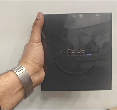 Vivo X Fold 5 Dual Sim Gray