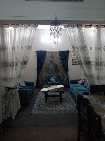 10 Marla Upper Portion For Rent In Allama Iqbal Town