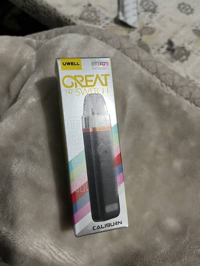 Uwell Caliburn G3 Lite Pod System 18+ only