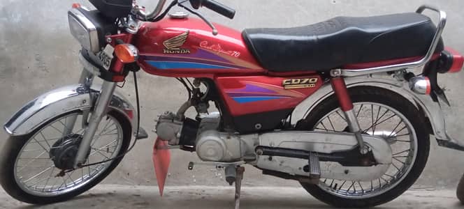 honda cd 70 03284604974