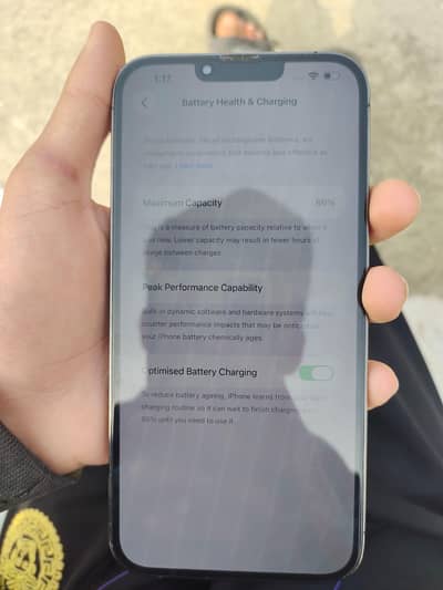 Iphone 13 pro max 256gb