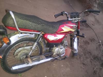 contact Karan or bike la lo