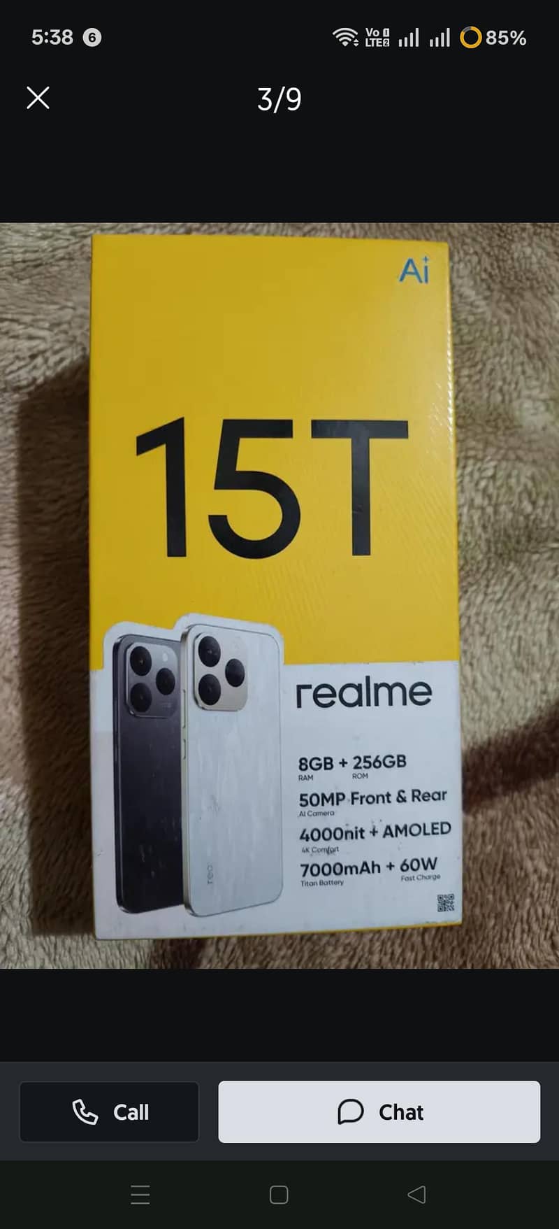 realme 15t - Mobile Phones - 1110054143