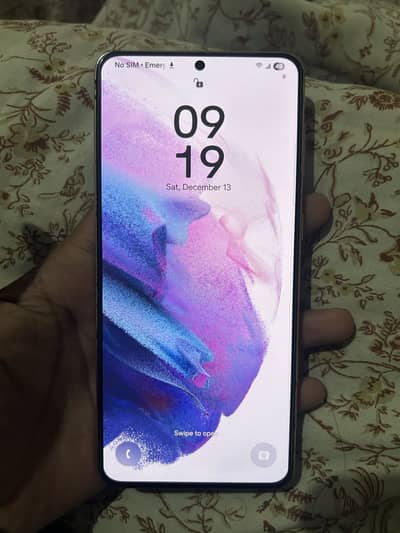 SAMSUNG S21 Plus (8GB or 128GB)