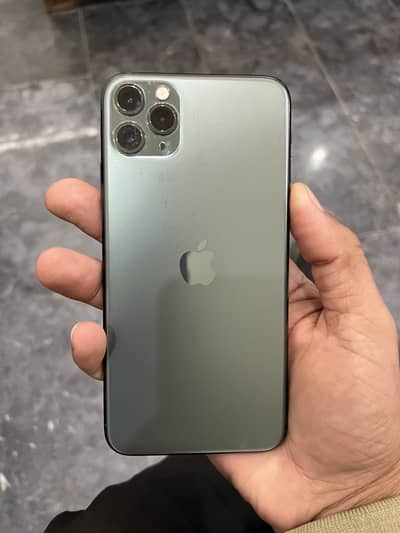 Iphone 11 pro max 128GB