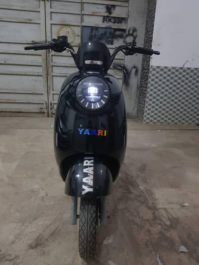 ramza yaari scooty