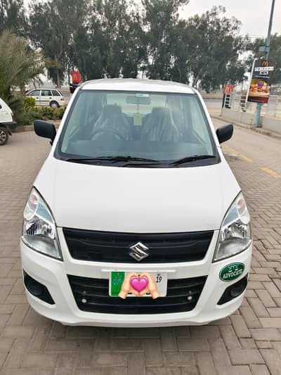 suzuki wagon r vxr 2019