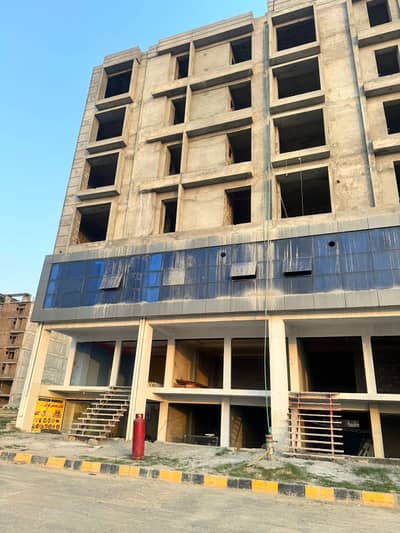 1 Bed Luxury Apartment For Sale On Installments In Faisal Hills A Block Main Civic Center