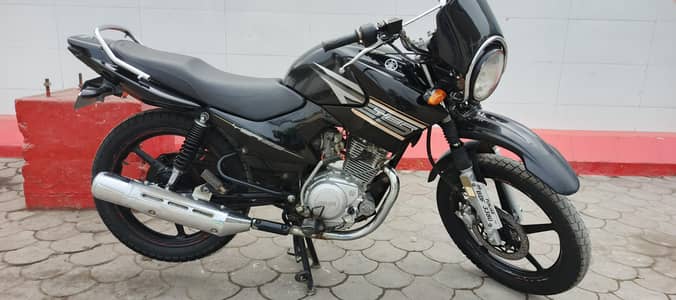 YAMAHA YBR G 2015 JAPANI MODEL PACK ENGINE  cal 03166900271