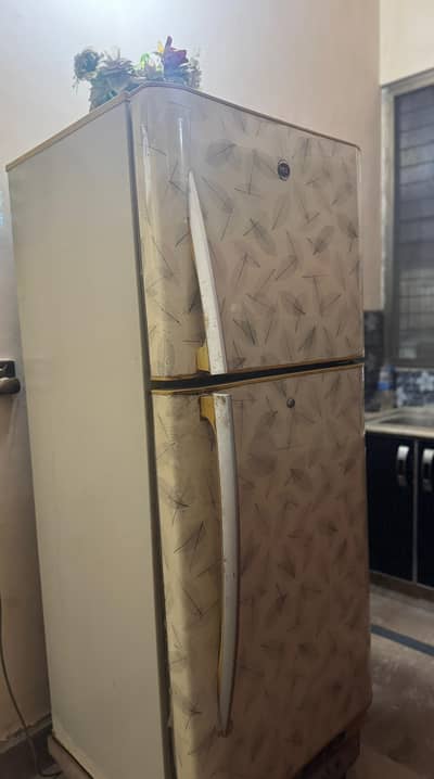 PEL fridge Double door refrigerator | powerful cooling PEL fridge