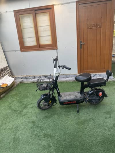 Metro Wonder E-Bike for Sale – Battery Excellent, Charger Included