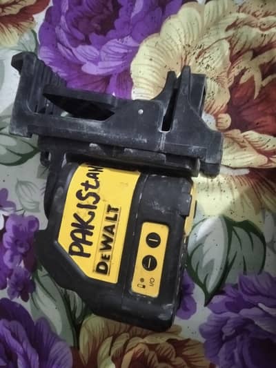 Cross line Laser level