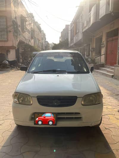 Suzuki Alto VXR 2007