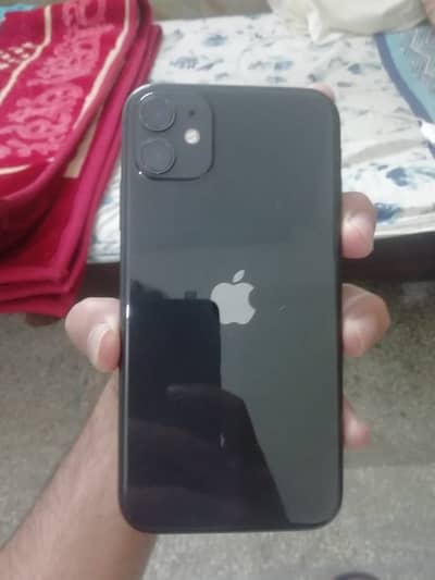 Iphone 11 64gb condition 10/10 // phone 03487062057