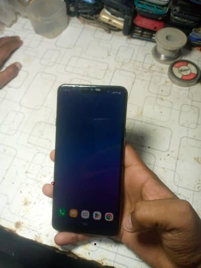 LG g7 thinq PTA Approved 60 fps gaming