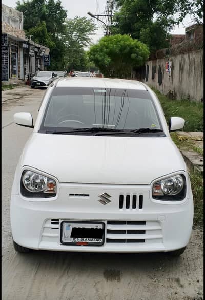 genuine original white  Alto automatic