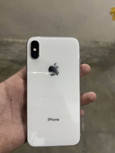 I phone x All okay