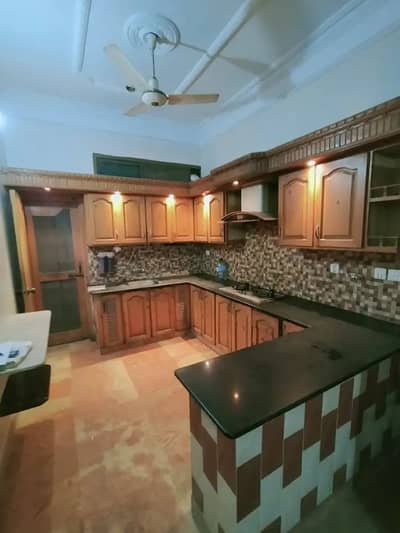 240 Sq. yds Ground Floor portion Available For Rent in Gulshan e Maymar